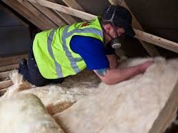 Types of Insulation We Offer in Lansford, PA